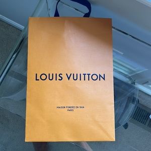 Louis Vuitton Shopping Bag